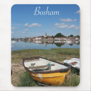 Mousepad Bosham - Glorioso litoral - Foto Pro.