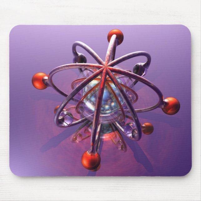 MOUSEPAD BOSON DE HIGGS (Frente)