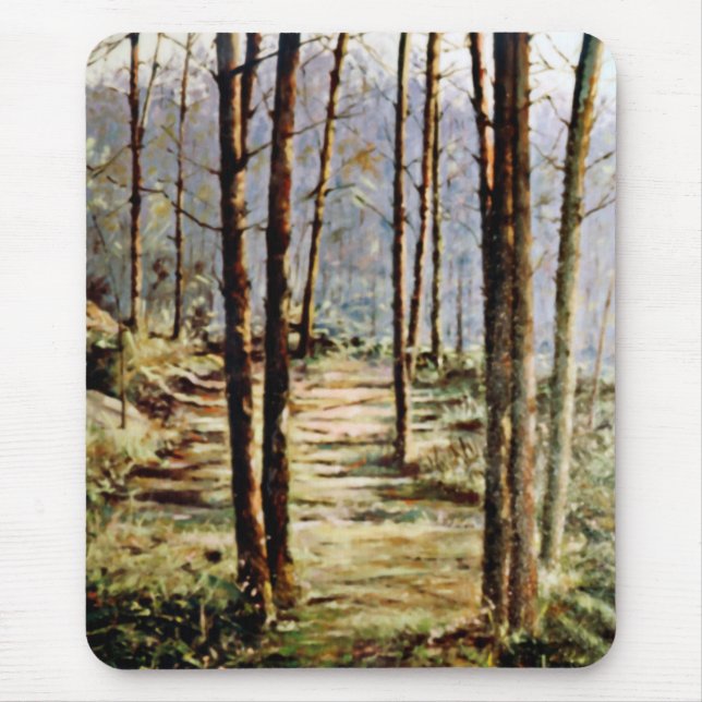 Mousepad Bosque/Floresta (Frente)
