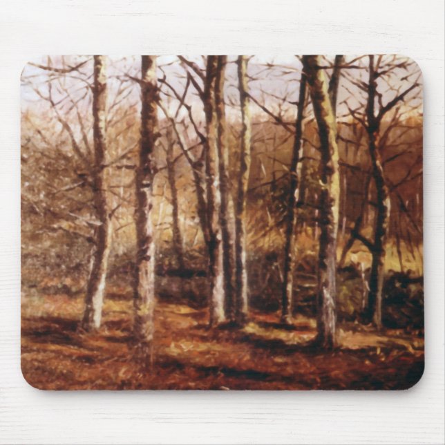 Mousepad Bosque/Floresta (Frente)