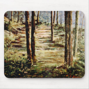 Mousepad Bosque/Floresta