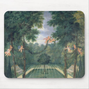 Mousepad Bosques de Versalhes