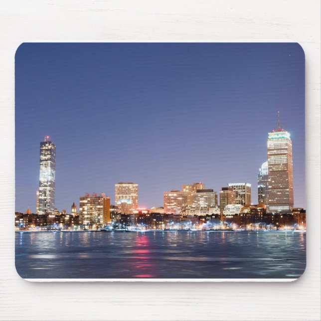 Mousepad Boston (Frente)