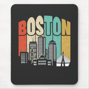 Mousepad Boston