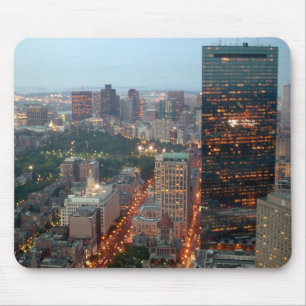 Mousepad Boston