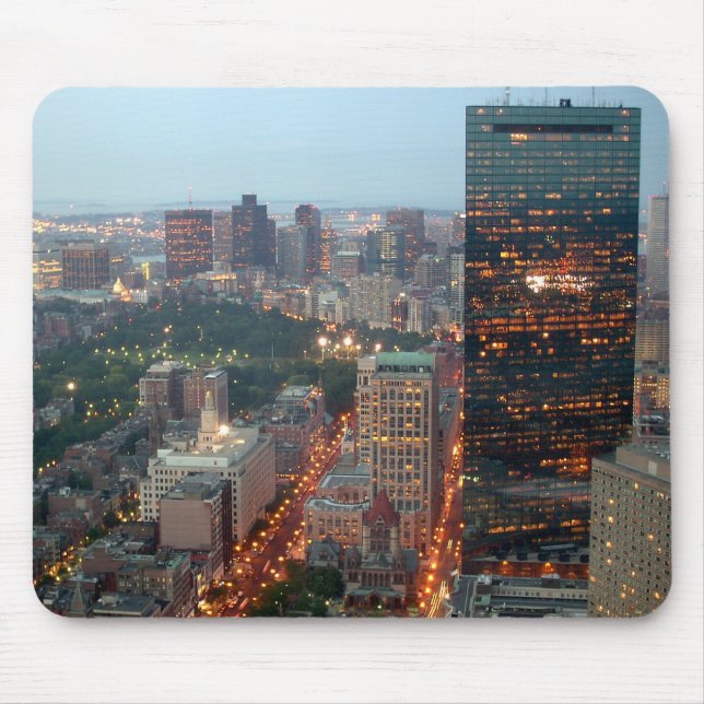 Mousepad Boston (Frente)