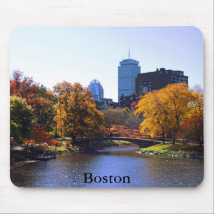 Mousepad Boston