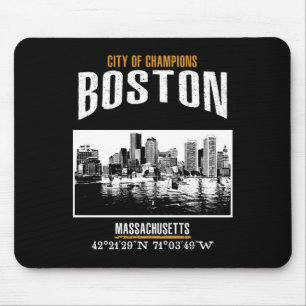 Mousepad Boston
