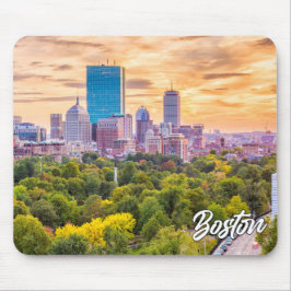 Mousepad Boston, Massachusetts, Estados Unidos