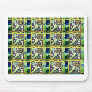 Mousepad Botão Verificar