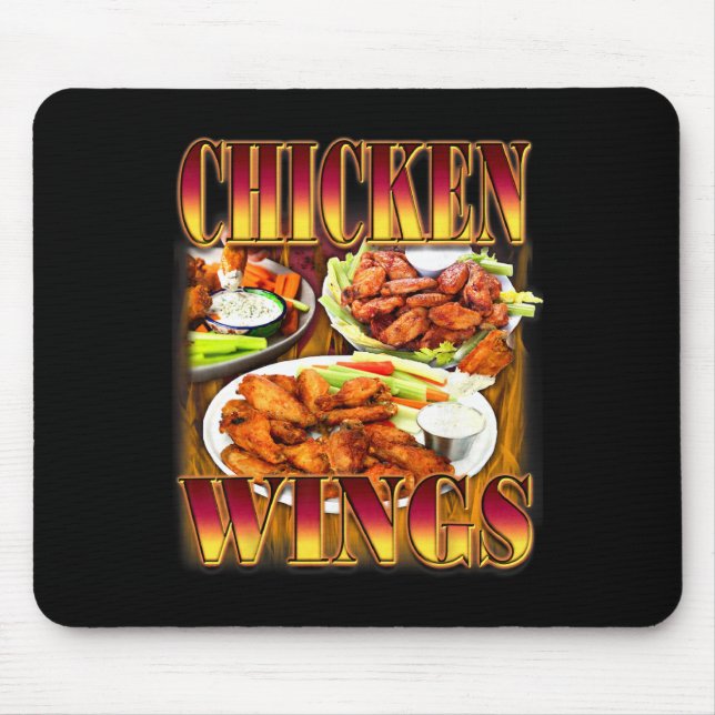 Mousepad Botas Chi de Amante de Asa Cds de Rap Pirata Estét (Frente)