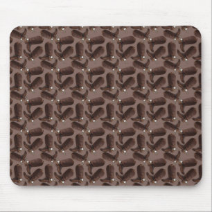 Mousepad Botas de vaqueiro