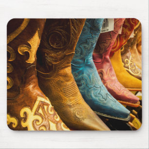 Mousepad Botas de vaqueiro para a venda, arizona