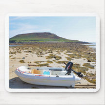 Bote na Praia