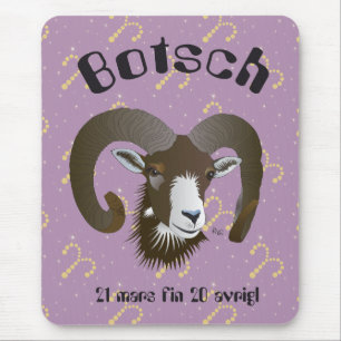 Mousepad Botsch 21 mars fin 20 Tarpunet avrigl aí mieur