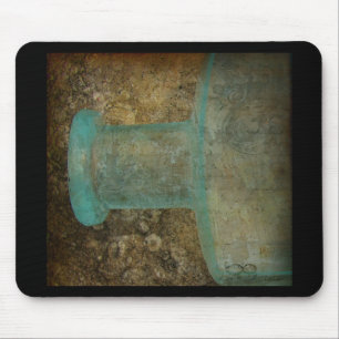 Mousepad Bottle Art