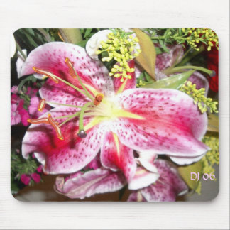 Mousepad Bouquet5, DJ 06