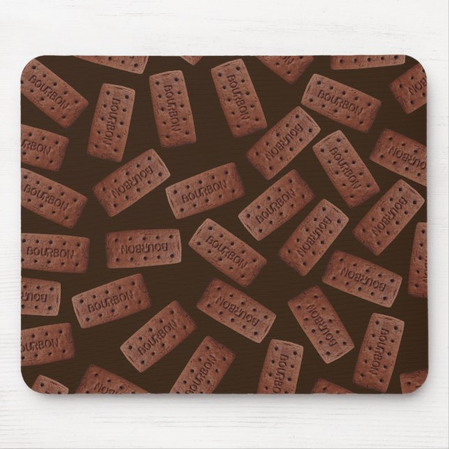 Mousepad Bourbons (Frente)