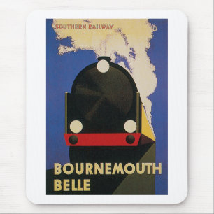 Mousepad Bournemouth Belle