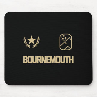 Mousepad Bournemouth Soccer Jersey 