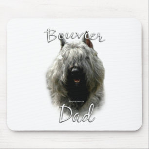 Mousepad Bouvier des Flandres Pai 2