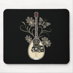 Mousepad Bouzouki