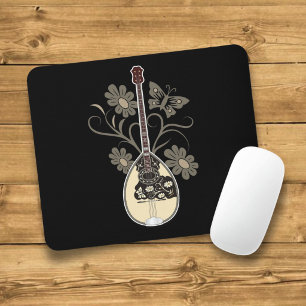 Mousepad Bouzouki