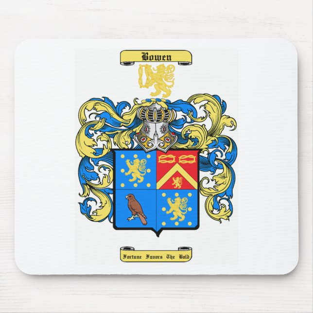 Mousepad bowen (Frente)