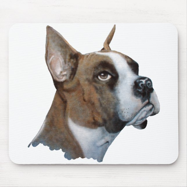 Mousepad Boxer (Frente)
