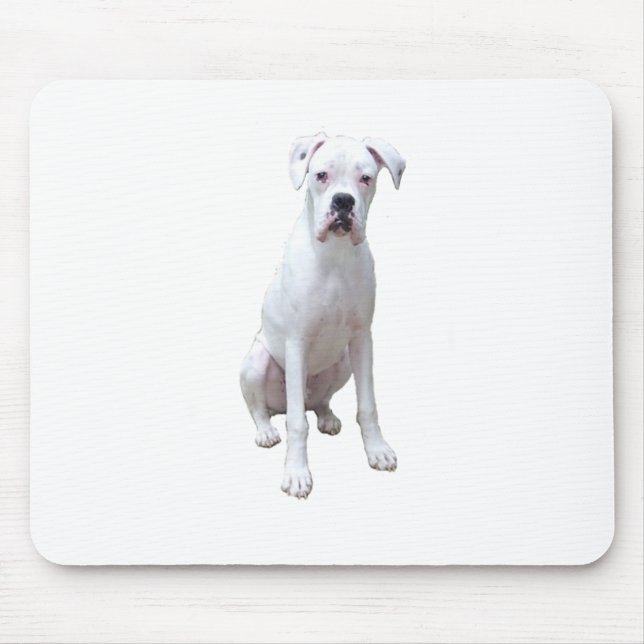 Mousepad BOXER - Cachorrinho branco.png (Frente)