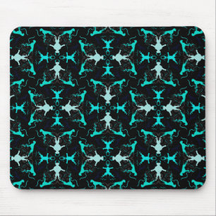 Mousepad Boxerdogs Verdes