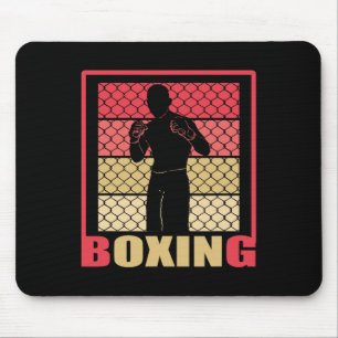 Mousepad Boxing Forever - Ventilador in a box - Boxer - Gym