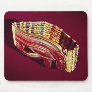 Mousepad Bracelete flexível do grânulo