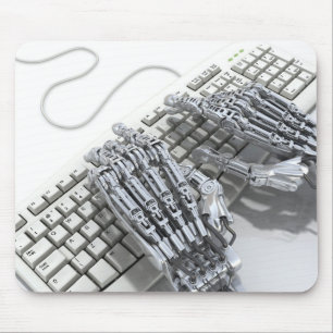 Mousepad Braço dos robôs