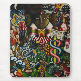 Mousepad Brahma