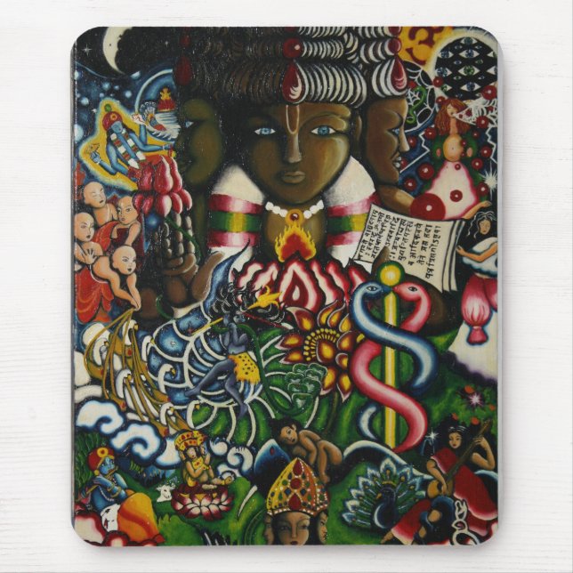 Mousepad Brahma (Frente)