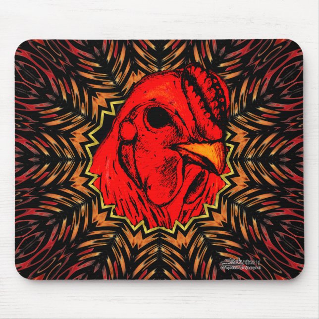 Mousepad Brahma Blascinante (Frente)
