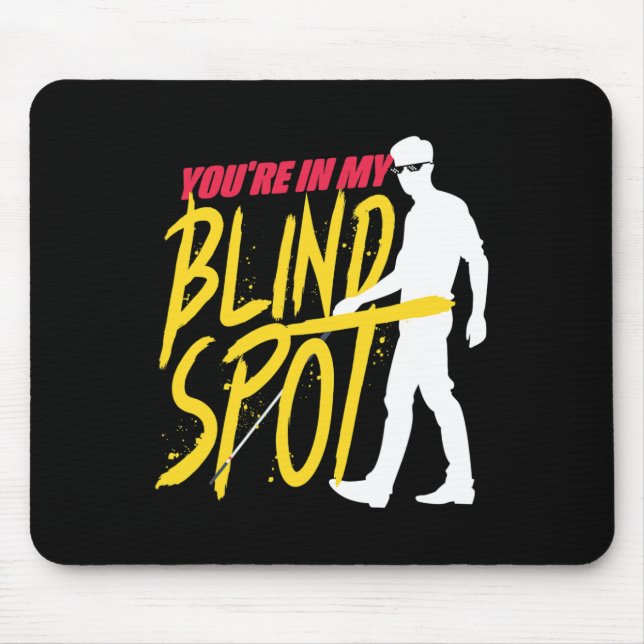 Mousepad Braille - Pessoas Cegos Cegos com Dificuldade Visu (Frente)