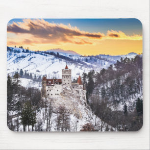 Mousepad Bran Castle Romênia
