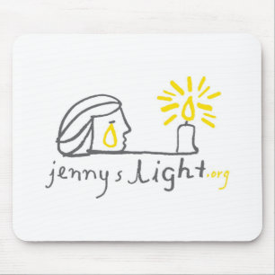 Mousepad branco