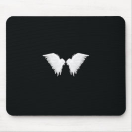 Mousepad Branco
