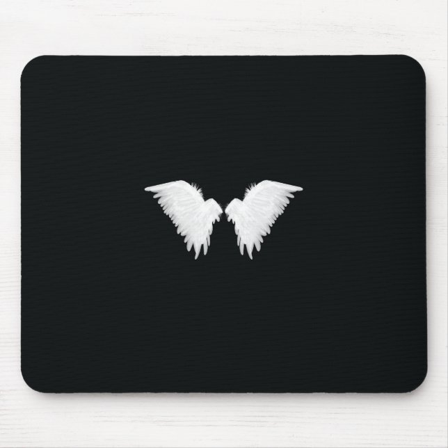 Mousepad Branco (Frente)