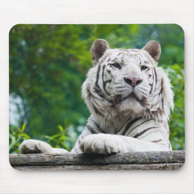 Mousepad branco (Frente)