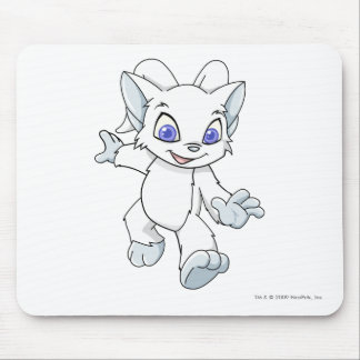 Mousepad Branco de Acara