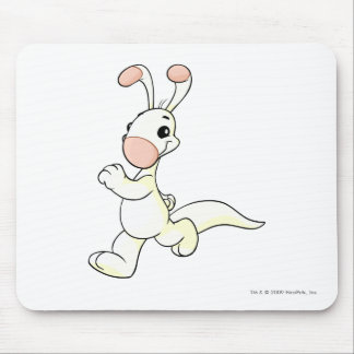 Mousepad Branco de Blumaroo