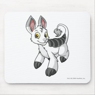 Mousepad Branco de Bori