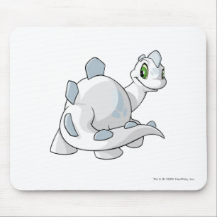 Mousepad Branco de Chomby
