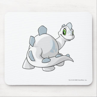 Mousepad Branco de Chomby