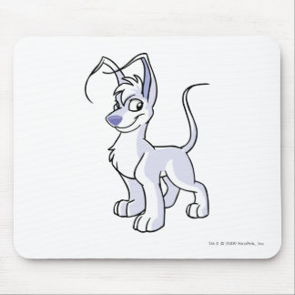 Mousepad Branco de Gelert