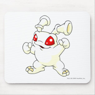 Mousepad Branco de Grundo
